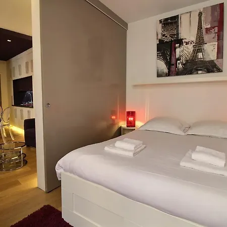 شقة Grand Bailleul باريس